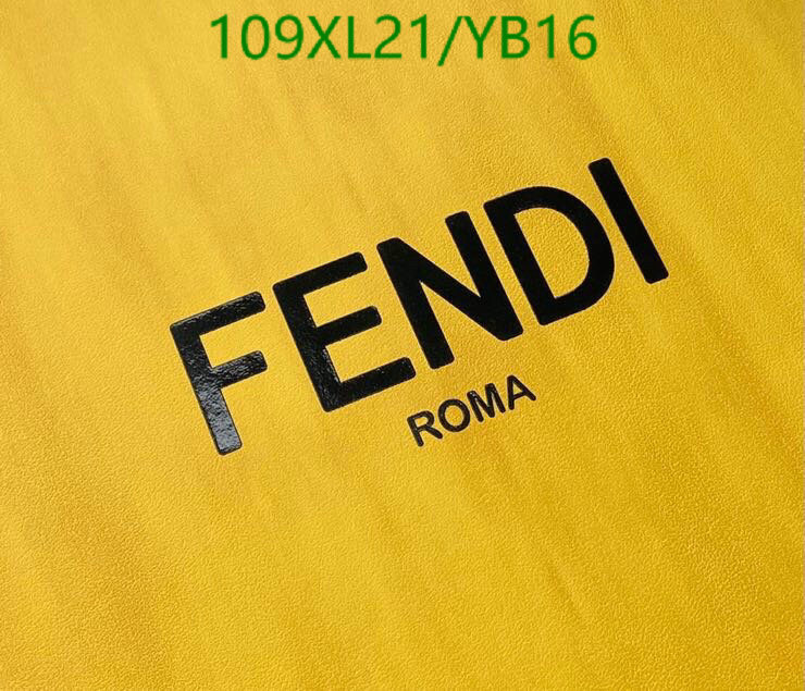 Fendi Bag-(4A)-Diagonal-,Code: YB16,$: 109USD