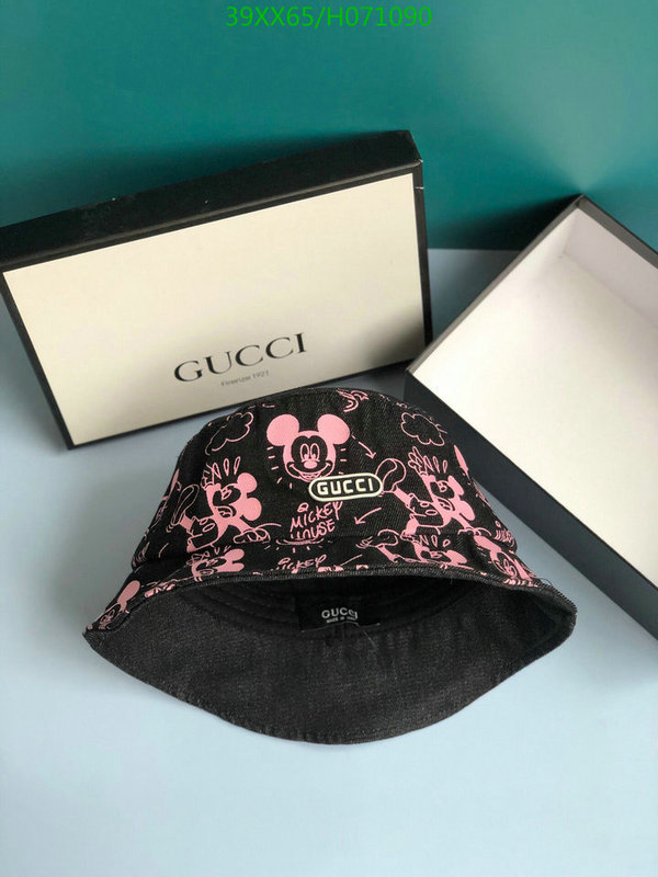 Cap -(Hat)-Gucci, Code: H071090,$: 39USD