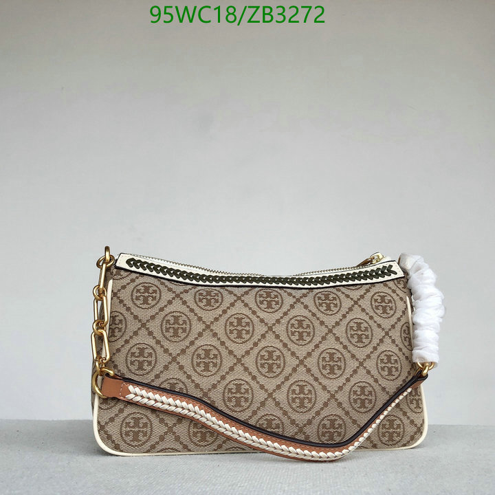 Tory Burch Bag-(4A)-Diagonal-,Code: ZB3272,$: 95USD