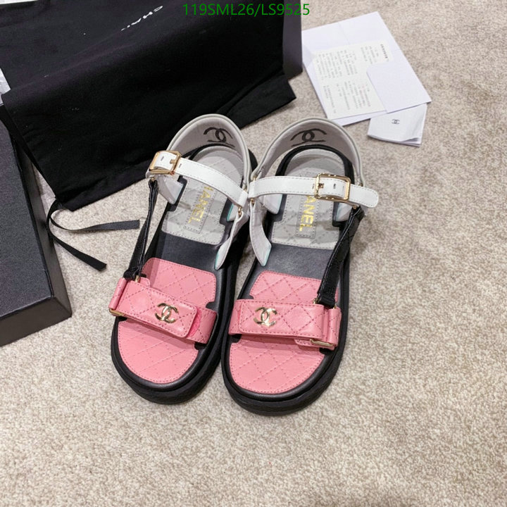 Women Shoes-Chanel,Code: LS9525,$: 119USD