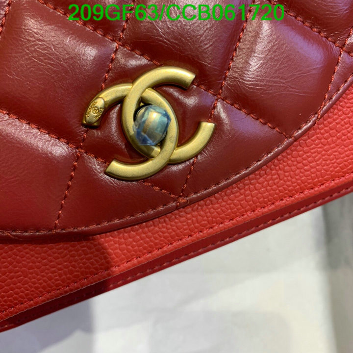 Chanel Bags -(Mirror)-Diagonal-,Code: CCB061720,$: 209USD