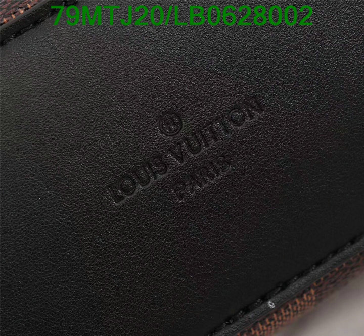 LV Bags-(4A)-Pochette MTis Bag-Twist-,Code: LB0628002,$:79USD