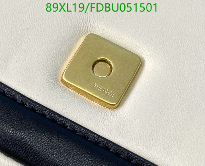 Fendi Bag-(4A)-Baguette-,Code: FDBU051501,$: 89USD
