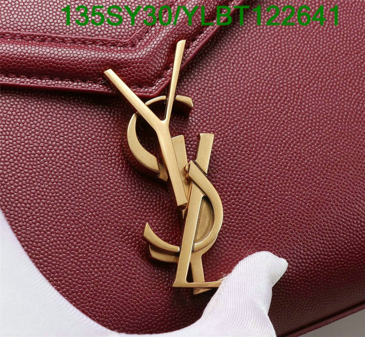 YSL Bag-(4A)-Cassandra,Code: YLBT122641,$: 135USD