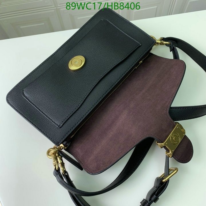 Coach Bag-(4A)-Handbag-,Code: HB8406,$: 89USD