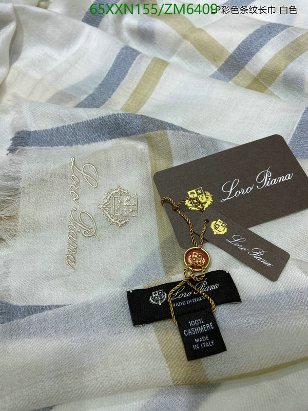 Scarf-Loro Piana, Code: ZM6409,$: 65USD