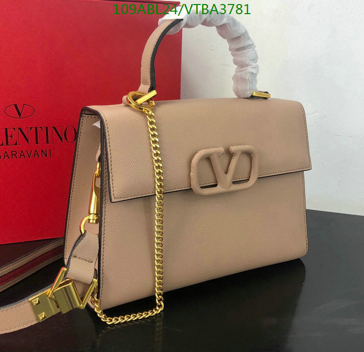 Valentino Bag-(4A)-Handbag-,Code: VTBA3781,$: 109USD