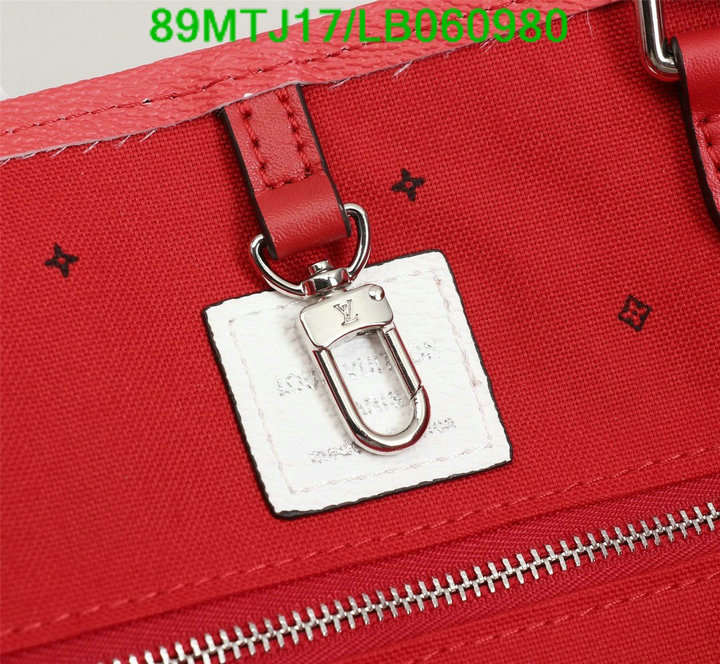 LV Bags-(4A)-Handbag Collection-,Code: LB060980,$: 89USD