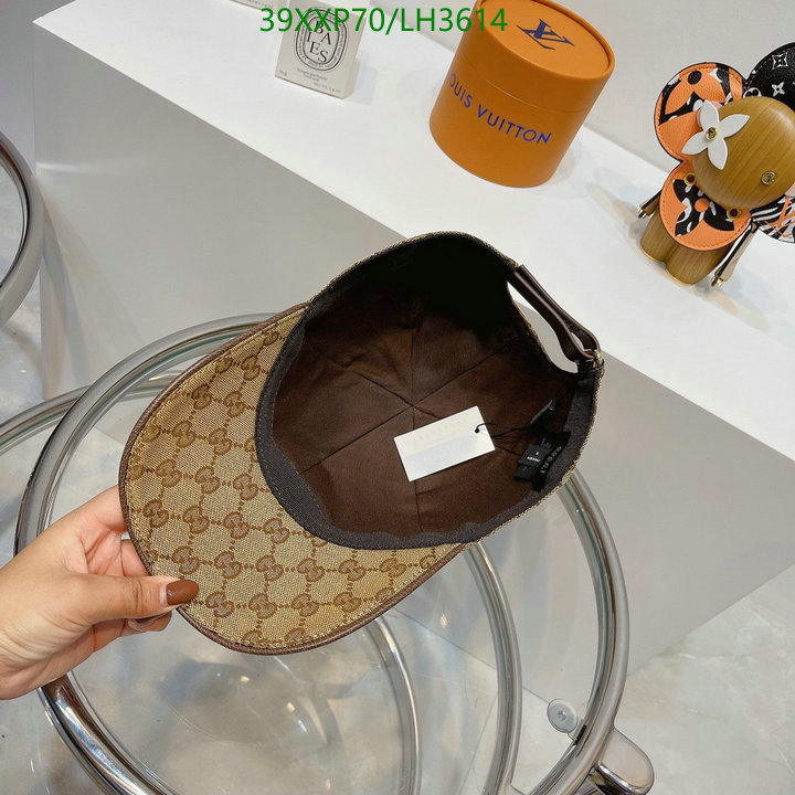 Cap -(Hat)-Gucci, Code: LH3614,$: 39USD