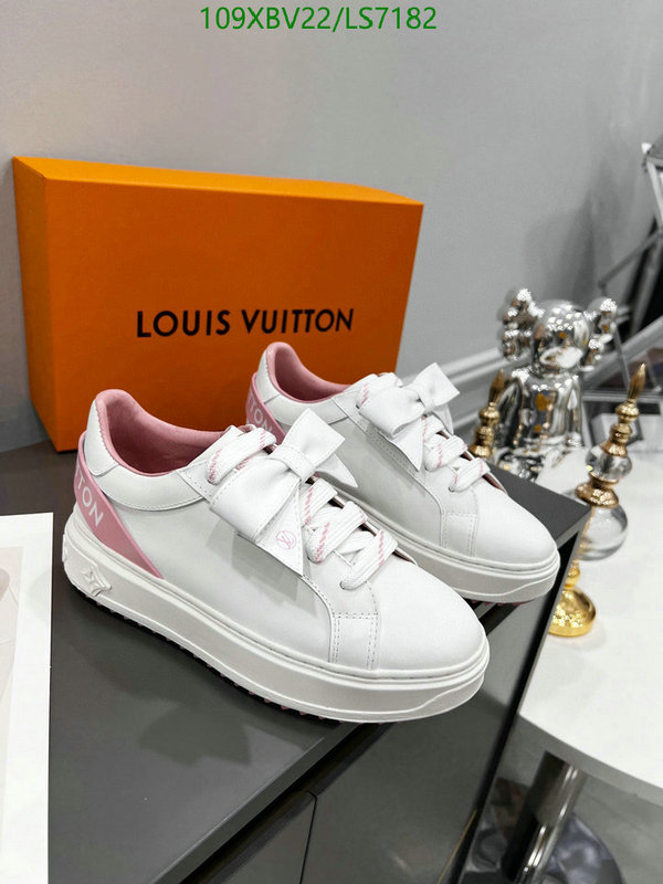 Women Shoes-LV, Code: LS7182,$: 109USD