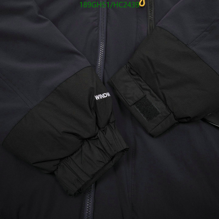 Down jacket Women-The North Face, Code: HC2439,$: 189USD