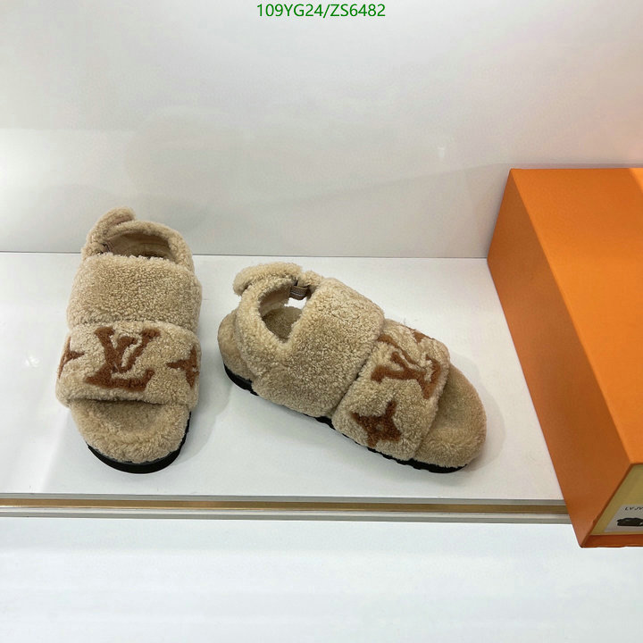 Women Shoes-LV, Code: ZS6482,$: 109USD