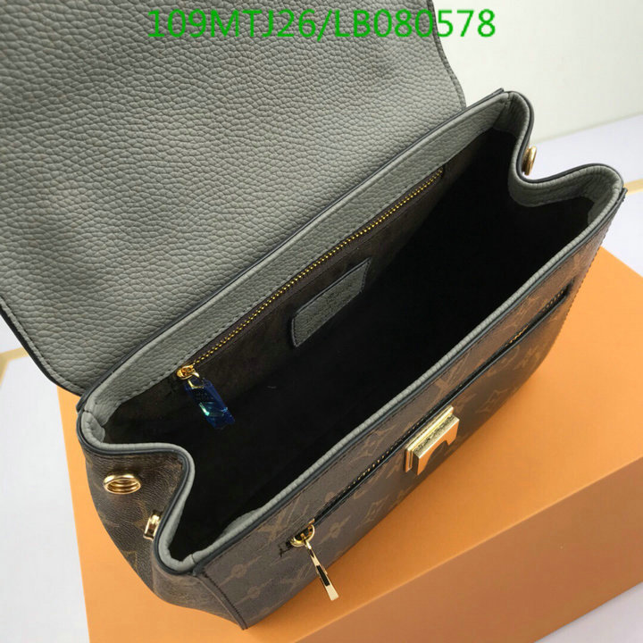 LV Bags-(4A)-Pochette MTis Bag-Twist-,Code: LB080578,$: 109USD