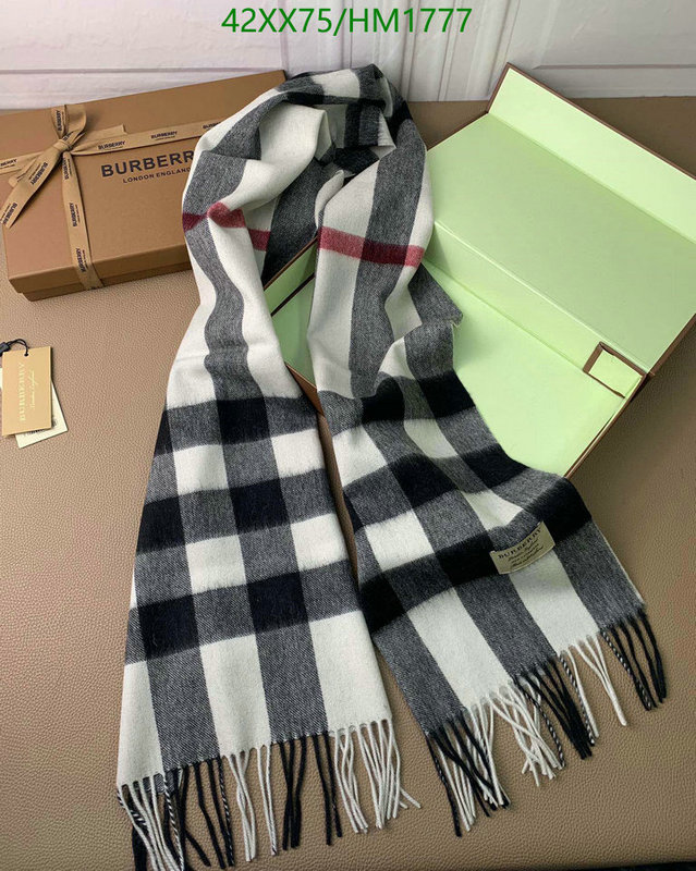 Scarf-Burberry, Code: HM1777,$: 42USD