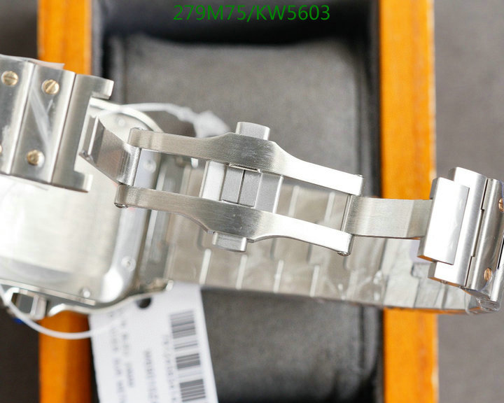 Watch-Mirror Quality-Cartier, Code: KW5603,$: 279USD