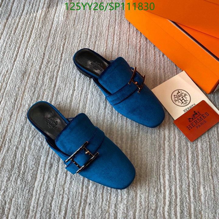 Women Shoes-Hermes,Code: SP111830,$: 125USD