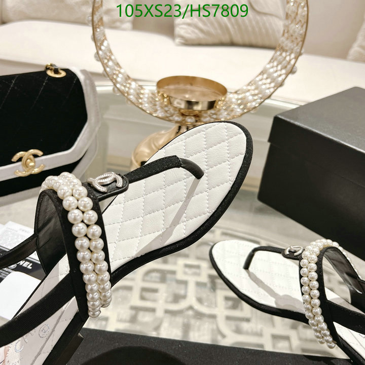 Women Shoes-Chanel, Code: HS7809,$: 105USD