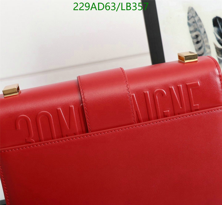 Dior Bags -(Mirror)-Montaigne-,Code: LB357,$: 229USD