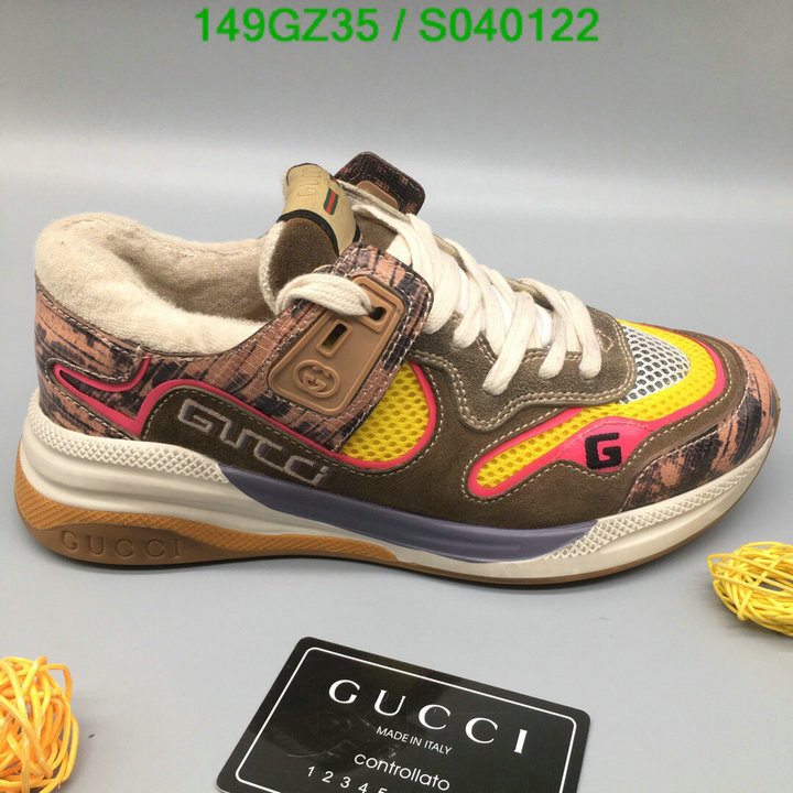 Women Shoes-Gucci, Code: S040122,$: 149USD