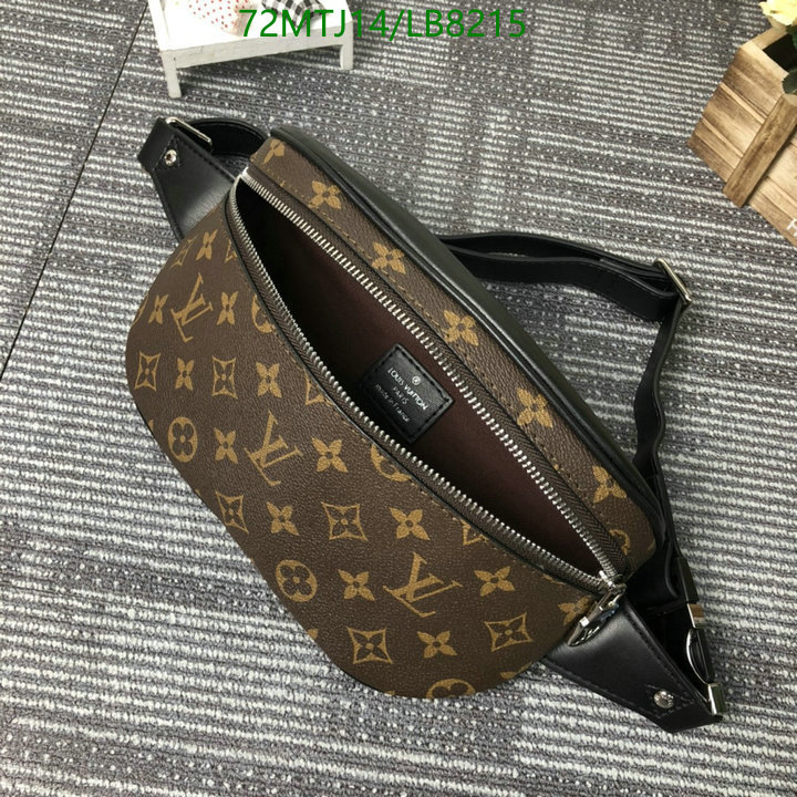 LV Bags-(4A)-Discovery-,Code: LB8215,$: 72USD