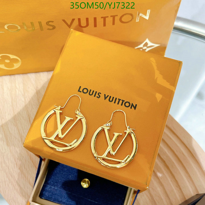 Jewelry-LV,Code: YJ7322,$: 35USD