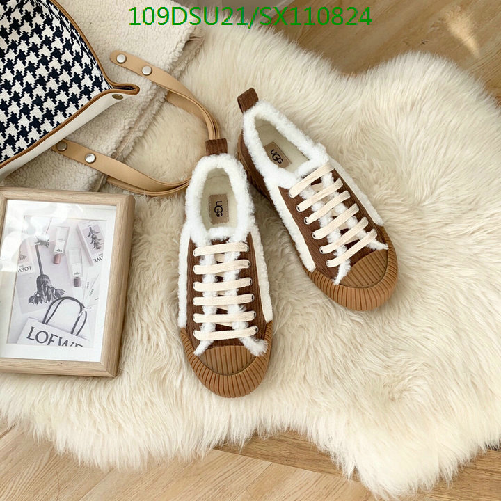 Women Shoes-UGG, Code: SX110824,$: 109USD