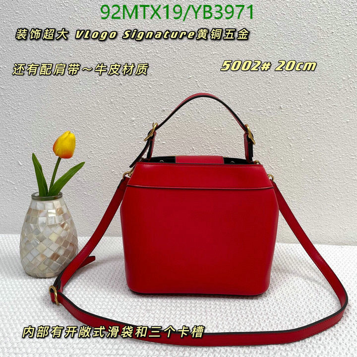 Valentino Bag-(4A)-Diagonal-,Code: YB3971,$: 92USD