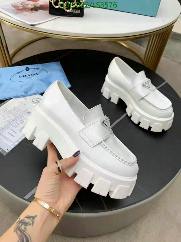 Women Shoes-Prada Code: LS3576 $: 119USD