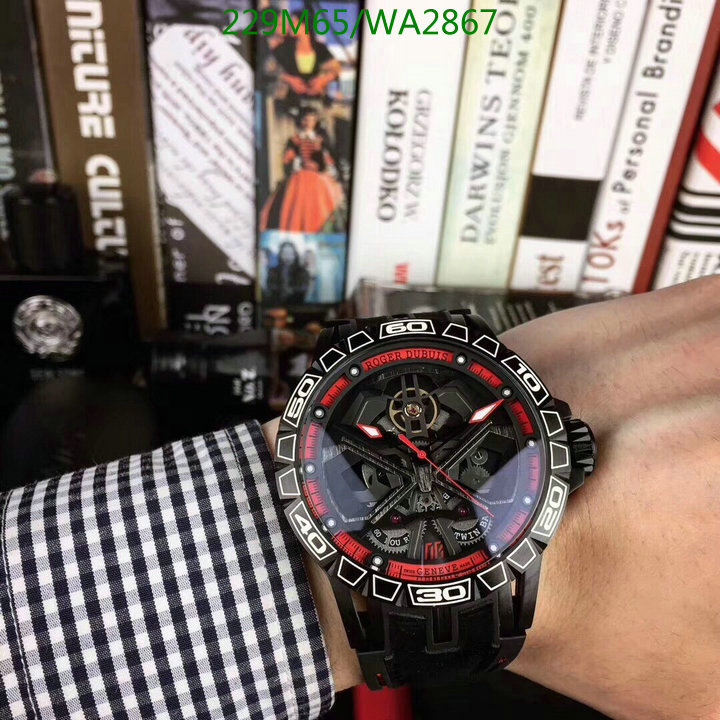 Watch-Mirror Quality-Roger Dubuis, Code: WA2867,$: 229USD