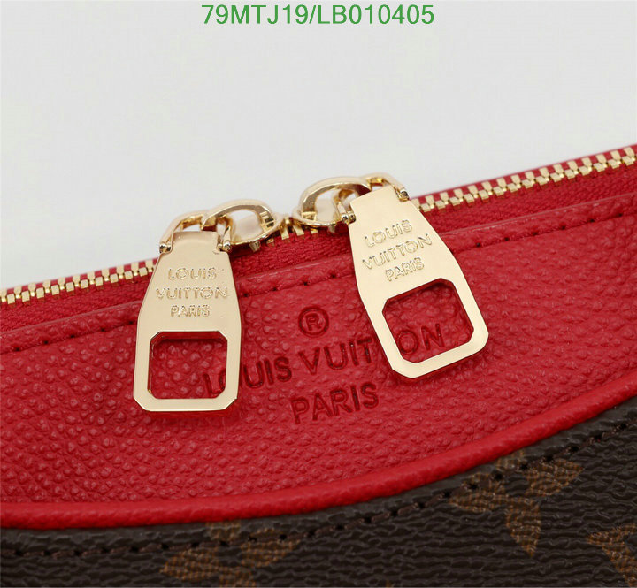 LV Bags-(4A)-Handbag Collection-,Code: LB010405,$: 95USD