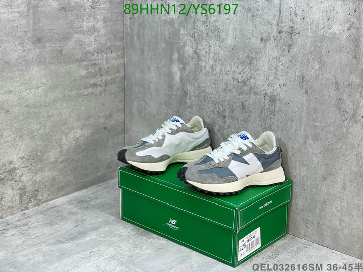 Men shoes-New Balance, Code: YS6197,$: 89USD