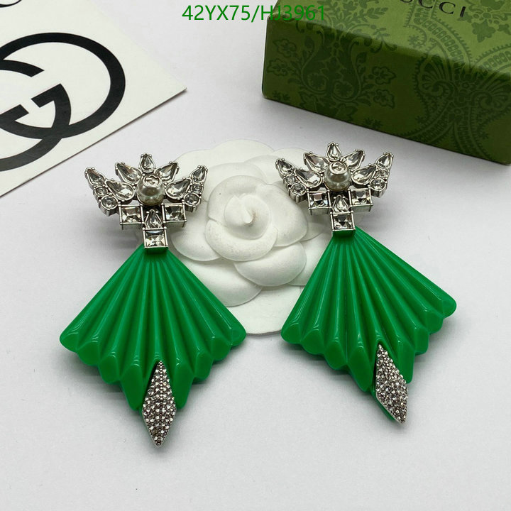 Jewelry-Gucci, Code: HJ3961,$: 42USD