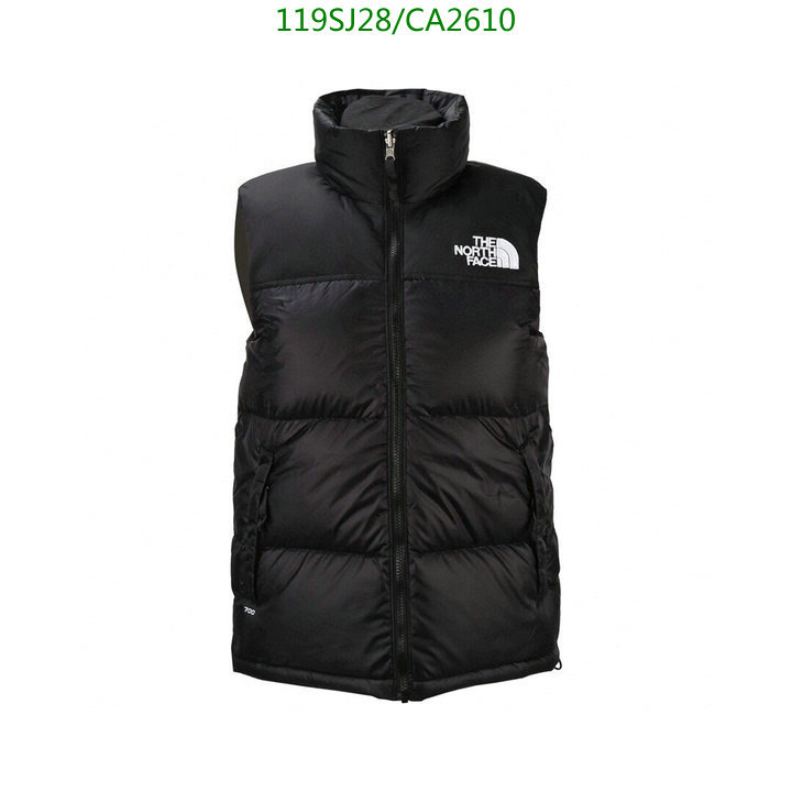 Down jacket Men-The North Face, Code: CA2610,$: 119USD
