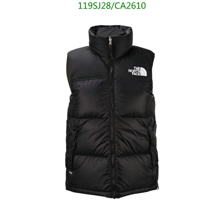 Down jacket Women-The North Face, Code: CA2610,$: 119USD