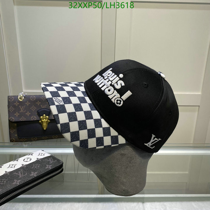Cap -(Hat)-LV, Code: LH3618,$: 32USD