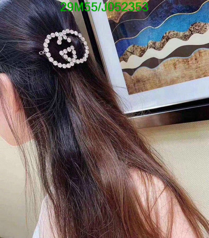 Headband-Chanel,Code: J052353,$: 29USD