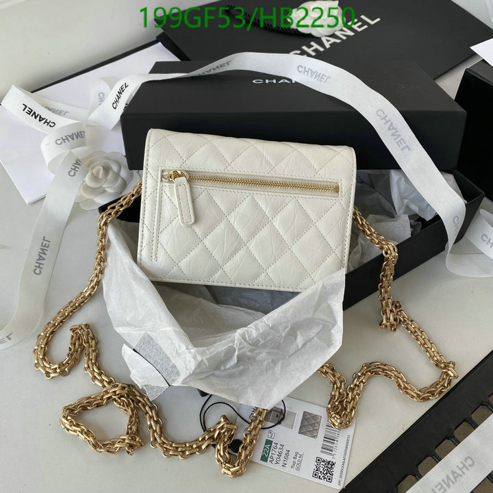 Chanel Bags -(Mirror)-Diagonal-,Code: HB2250,$: 199USD