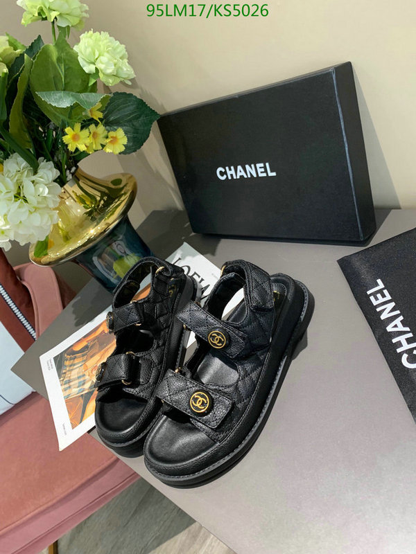 Women Shoes-Chanel,Code: KS5026,$: 95USD