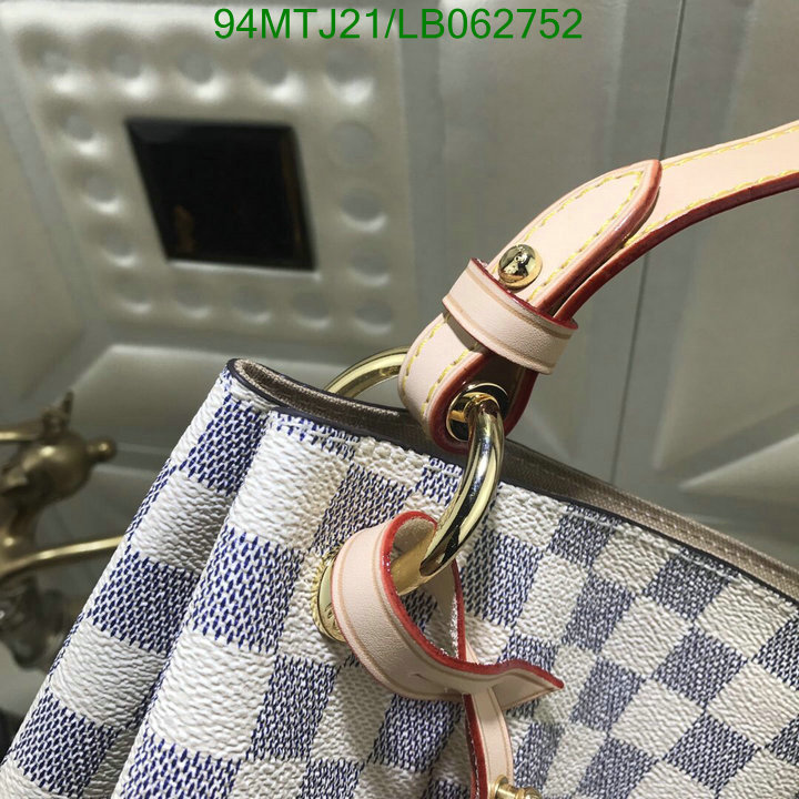 LV Bags-(4A)-Handbag Collection-,Code: LB062752,$: 94USD