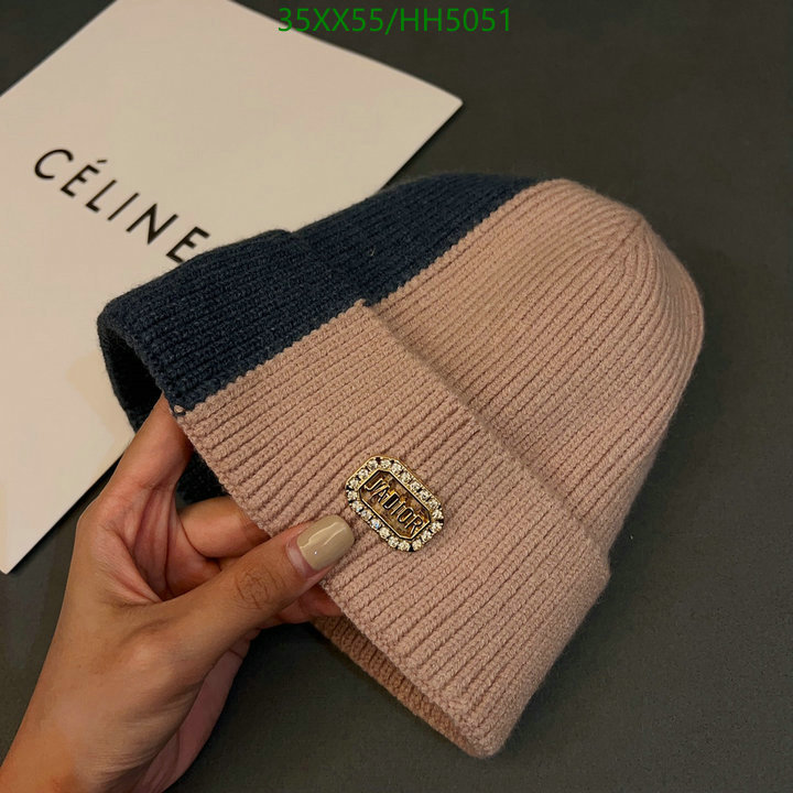 Cap -(Hat)-Dior, Code: HH5051,$: 35USD