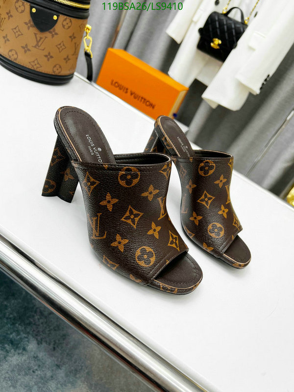 Women Shoes-LV, Code: LS9410,$: 119USD