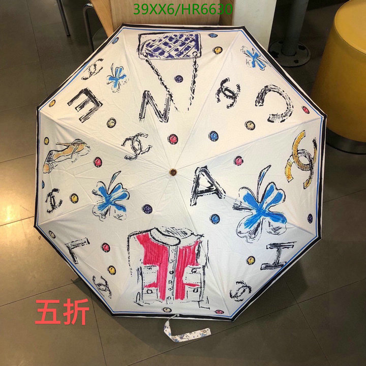 Umbrella-Chanel,Code: HR6630,$: 39USD