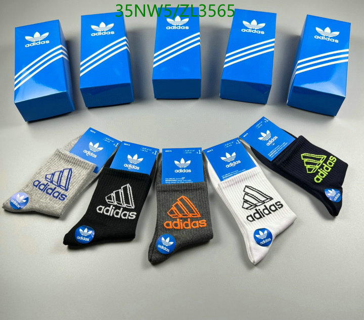 Sock-Adidas, Code: ZL3565,$: 35USD