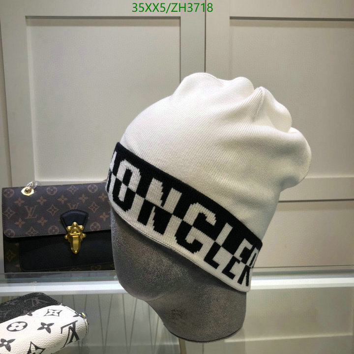 Cap -(Hat)-Moncler, Code: ZH3718,$: 35USD