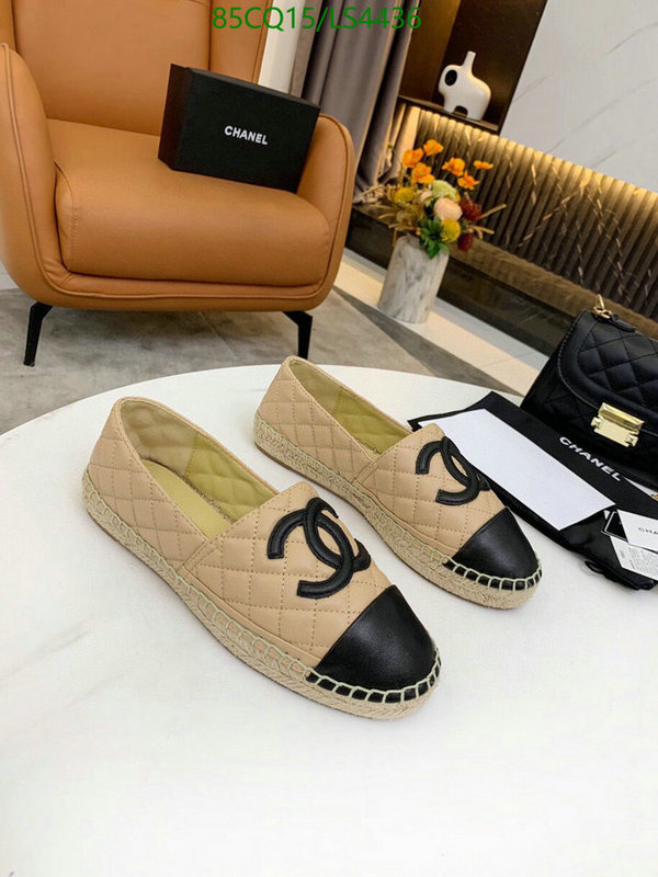 Women Shoes-Chanel,Code: LS4436,$: 85USD