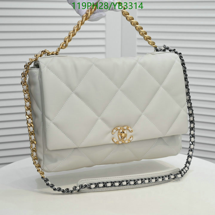 Chanel Bags ( 4A )-Diagonal-,Code: YB3314,$: 119USD