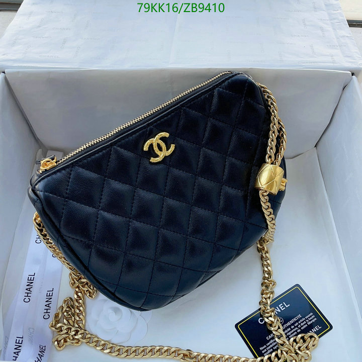 Chanel Bags ( 4A )-Diagonal-,Code: ZB9410,$: 79USD