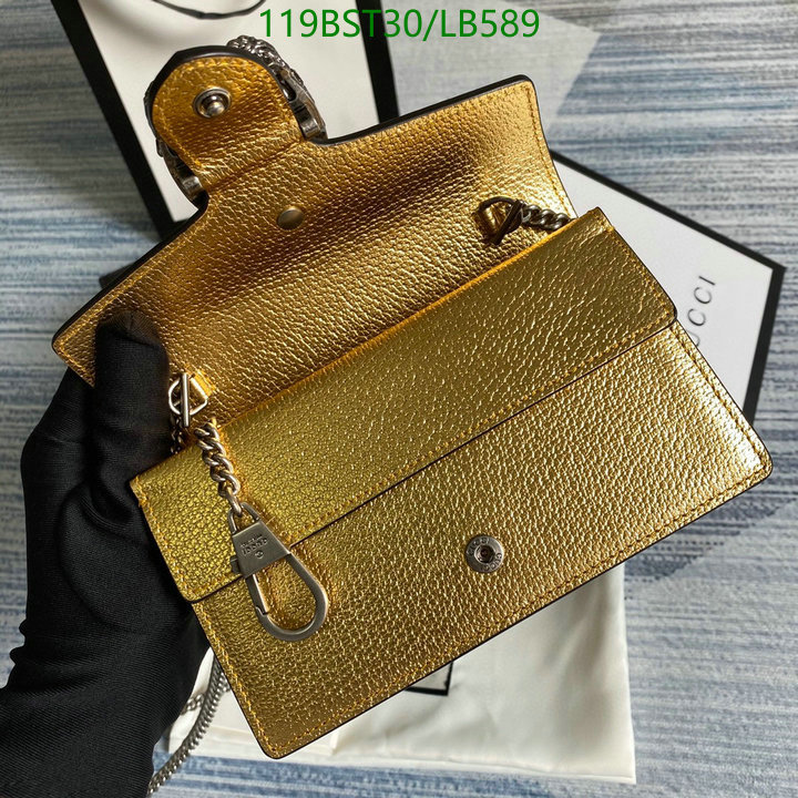 Gucci Bag-(Mirror)-Dionysus-,Code: LB589,$: 119USD