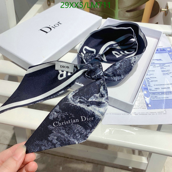 Scarf-Dior, Code: LM711,$: 29USD