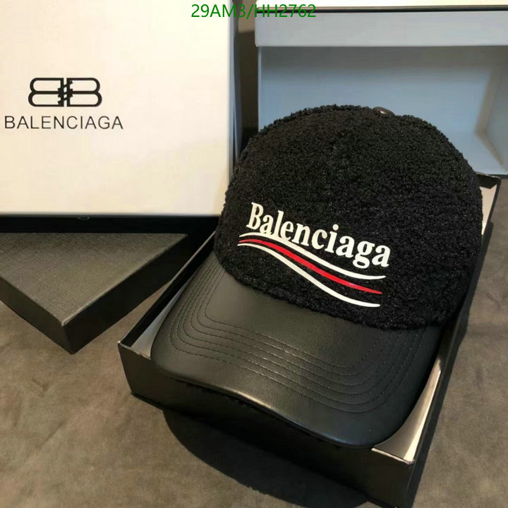 Cap -(Hat)-Balenciaga, Code: HH2762,$: 29USD